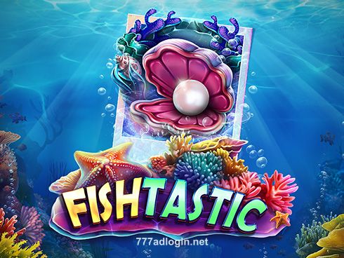Fishtastic slot game recommendation card