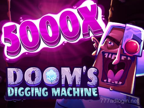 Doom's Digging Machine